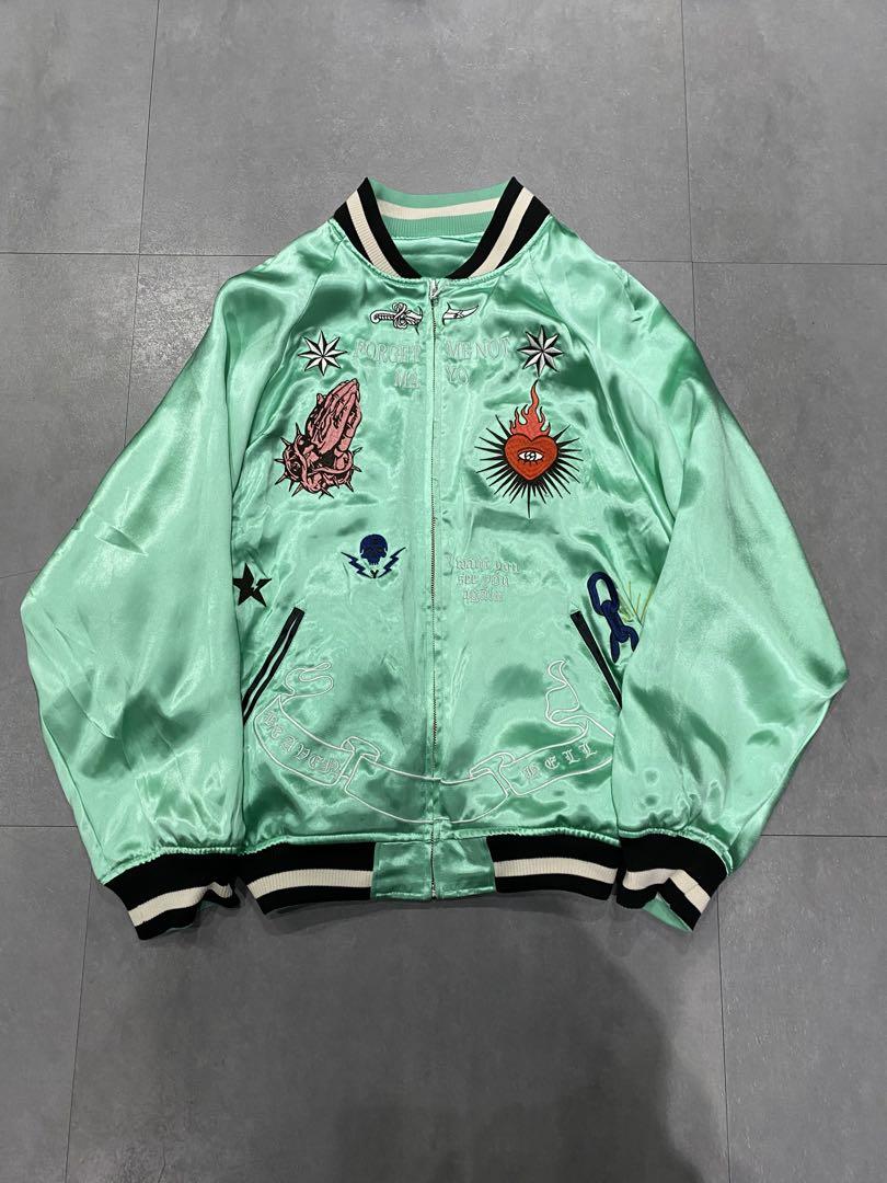 MAYO EAGLE THUNDER SOUVENIR JACKET