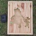 Handcrafted wooden Winnie the Pooh and piglet light box