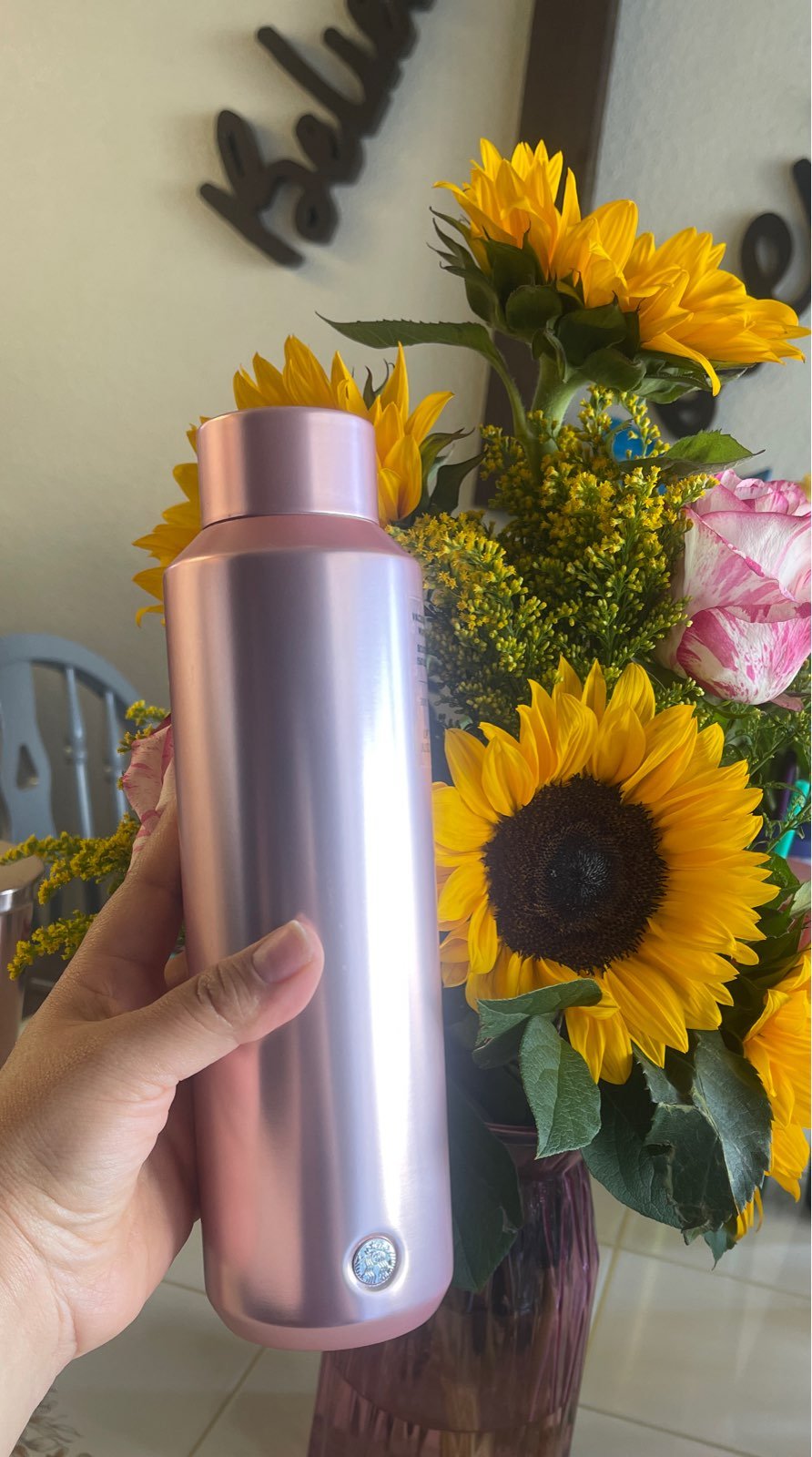 Starbucks tumbler