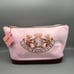 Juicy Couture cosmetic bag