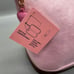 Juicy Couture cosmetic bag