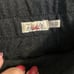 Faherty Arlie Day Jogger Pants Women XL Gray Chop Pockets Pull On