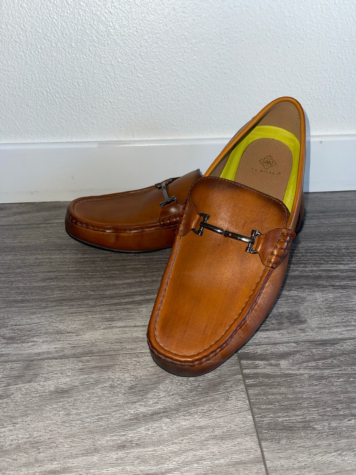 La Milano Wilson Bit Loafers