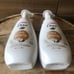 (2) Dove Foaming Body Wash Pampering Shea Butter 13.5oz