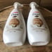 (2) Dove Foaming Body Wash Pampering Shea Butter 13.5oz