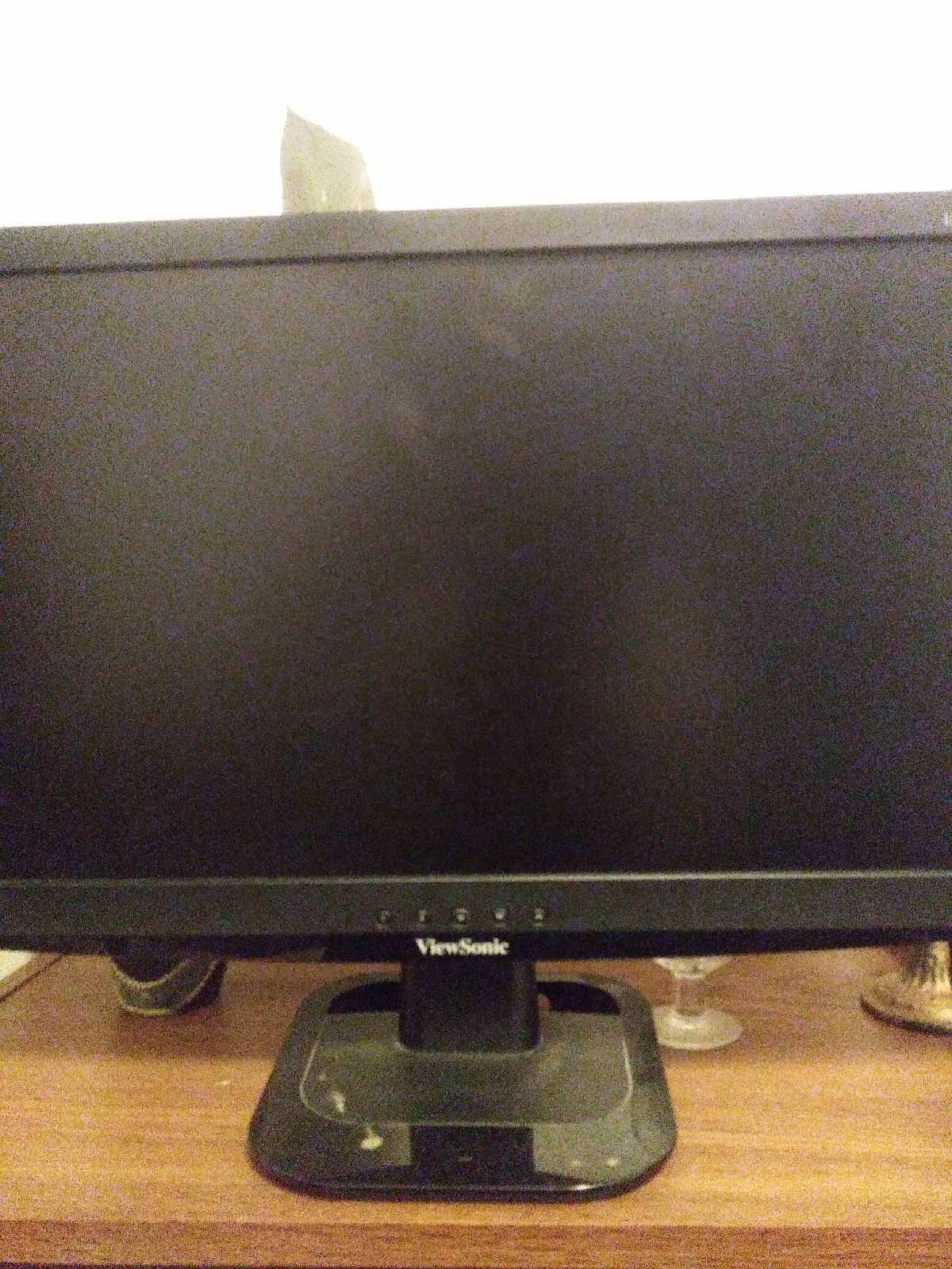 computer monitor