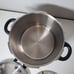 Kuhn Rikon Switzerland Duromatic 6L Pressure Cooker Stainless Steel Stock Pot