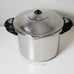 Kuhn Rikon Switzerland Duromatic 6L Pressure Cooker Stainless Steel Stock Pot