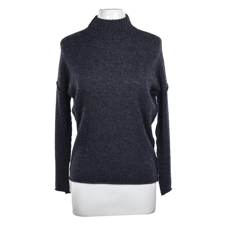 Skull Cashmere Pullovers XS Grey