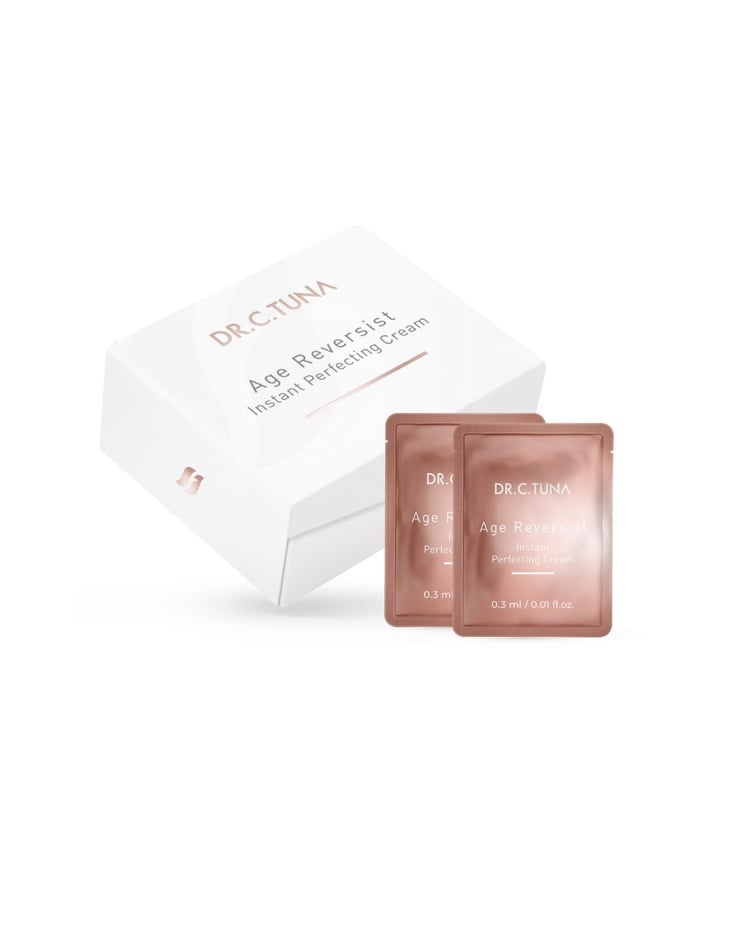 Dr. C. Tuna age Reversist instant perfection cream Instant Botox in a box