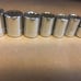 Craftsman Socket Set 3/8 Drive 15 Piece 12 Pt Point Metric Chrome
