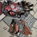 Marvel Legends, Toybiz, Select diorama pieces.