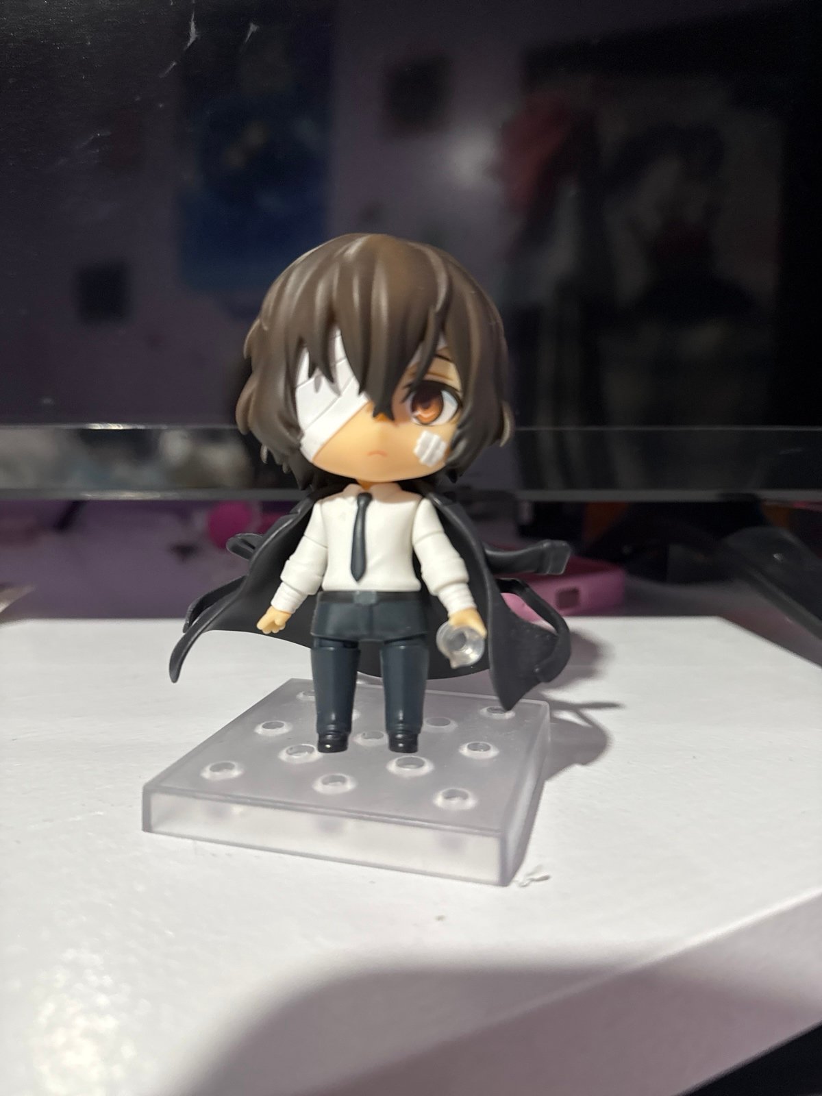 Osamu Dazai Nendroid Port Mafia