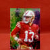 Brock Purdy 49ers #47/50 Limited Edition Edward Vela Artist Autograph auto RC