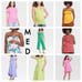 ALL NEW! Women’s Summer Target Maternity Bundle - Medium