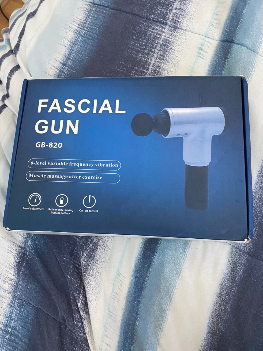 Massage gun