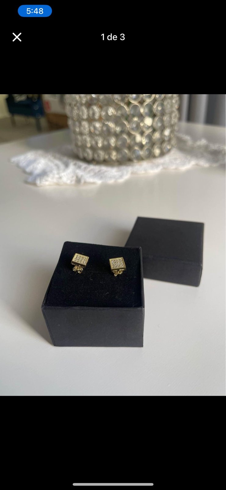 10k gold earrings