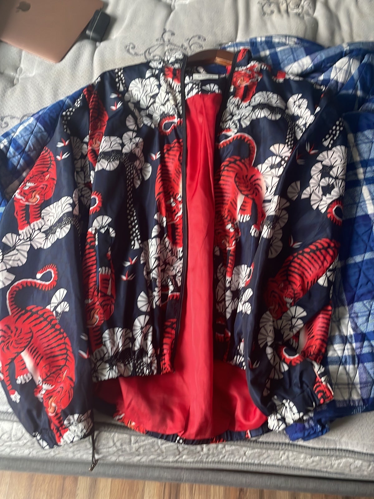 Gucci windbreaker