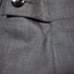 Ted Baker London Halian Fabrics Mens Wool Blue Dress Slacks Pants 33R NWT