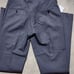 Ted Baker London Halian Fabrics Mens Wool Blue Dress Slacks Pants 33R NWT