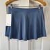 Lululemon Varsity HR Pleated Tennis Skirt Trending Colour Oasis Blue Sz 8