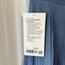 Lululemon Varsity HR Pleated Tennis Skirt Trending Colour Oasis Blue Sz 8