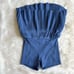 Lululemon Varsity HR Pleated Tennis Skirt Trending Colour Oasis Blue Sz 8