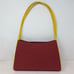 USC Trojans Purse Shoulder Handbag Sandol Red Gold Licensed NCAA Zipper Pocket