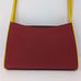 USC Trojans Purse Shoulder Handbag Sandol Red Gold Licensed NCAA Zipper Pocket