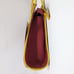 USC Trojans Purse Shoulder Handbag Sandol Red Gold Licensed NCAA Zipper Pocket