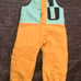 Patagonia Baby Snow Pile Bibs 2T