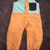 Patagonia Baby Snow Pile Bibs 2T