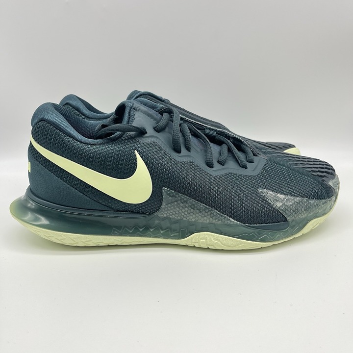 Nike Court Zoom Vapor Cage 4 Rafa Tennis Pickleball Shoes Men's 7 Women's 8.5