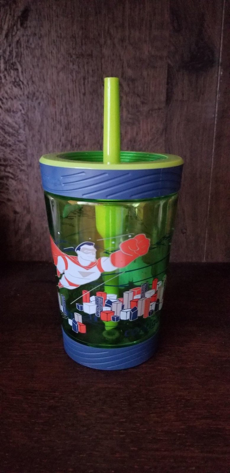 Contigo Kids Spill-Proof