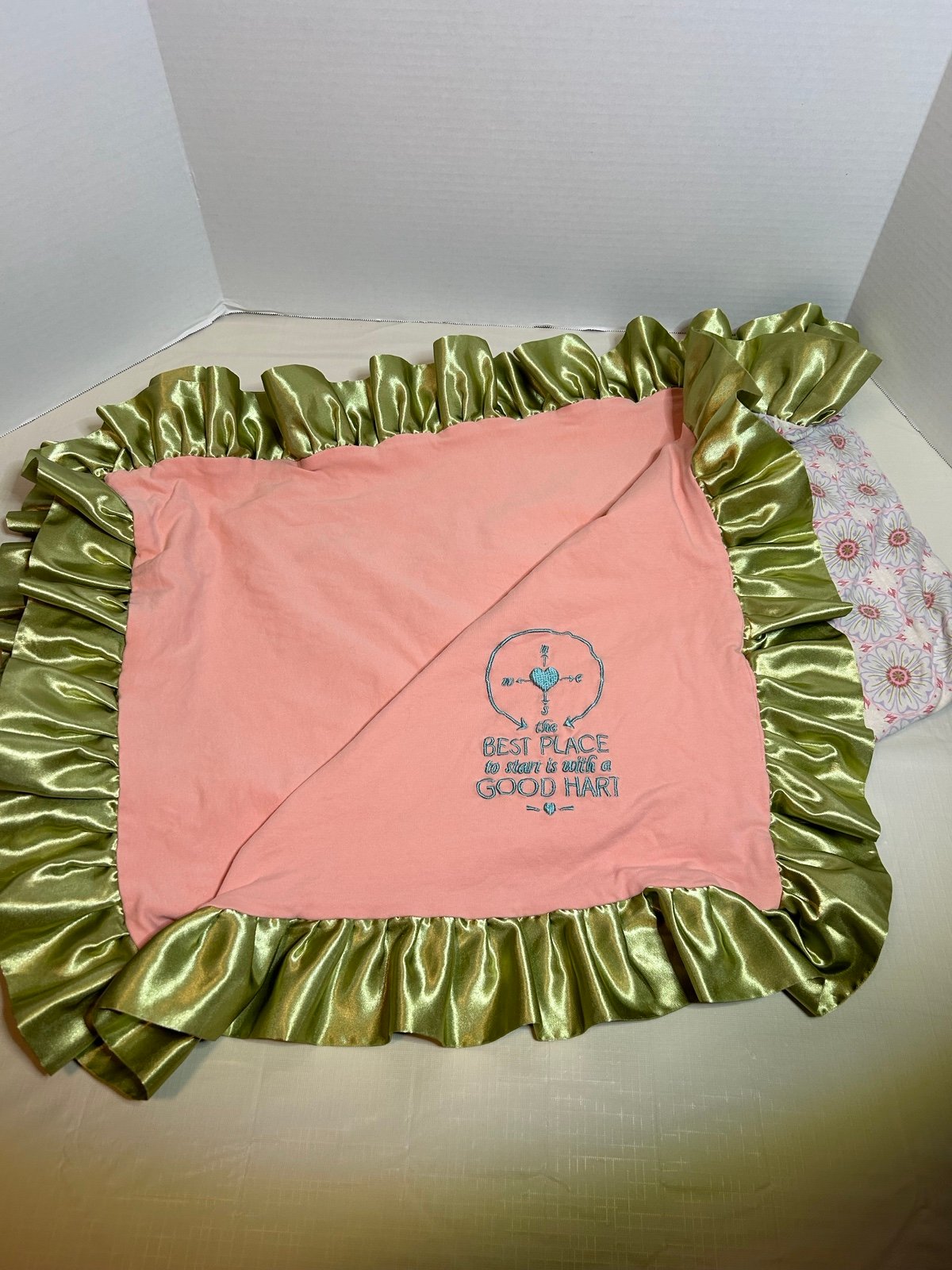 Matilda jane swaddle blanket deals