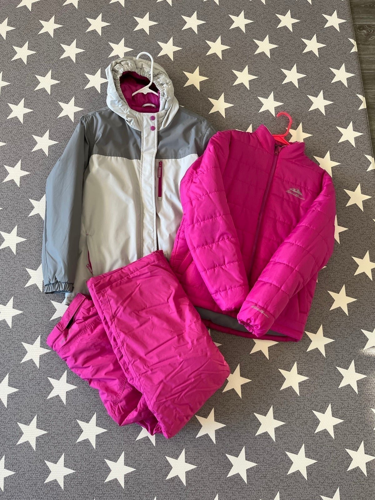 Eddie Bauer Jacket & pants set