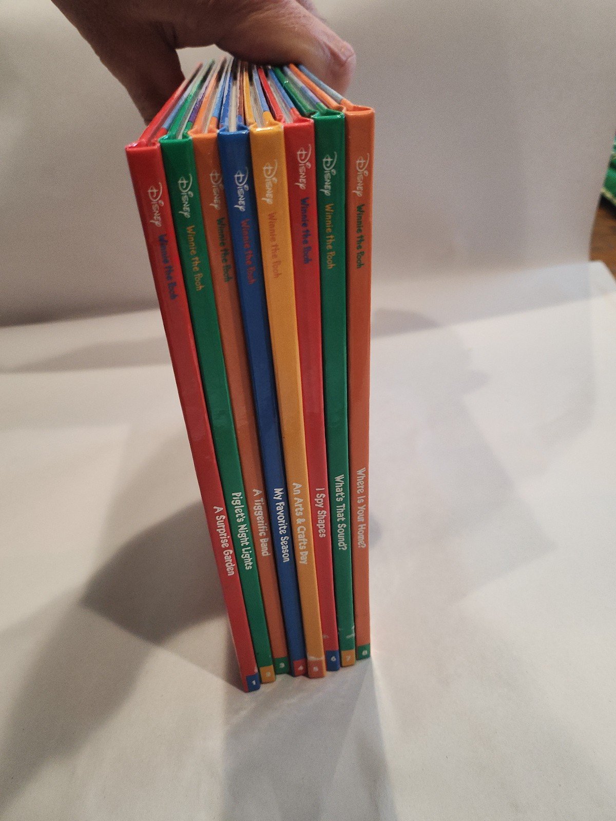 Disney Winnie the Pooh Books