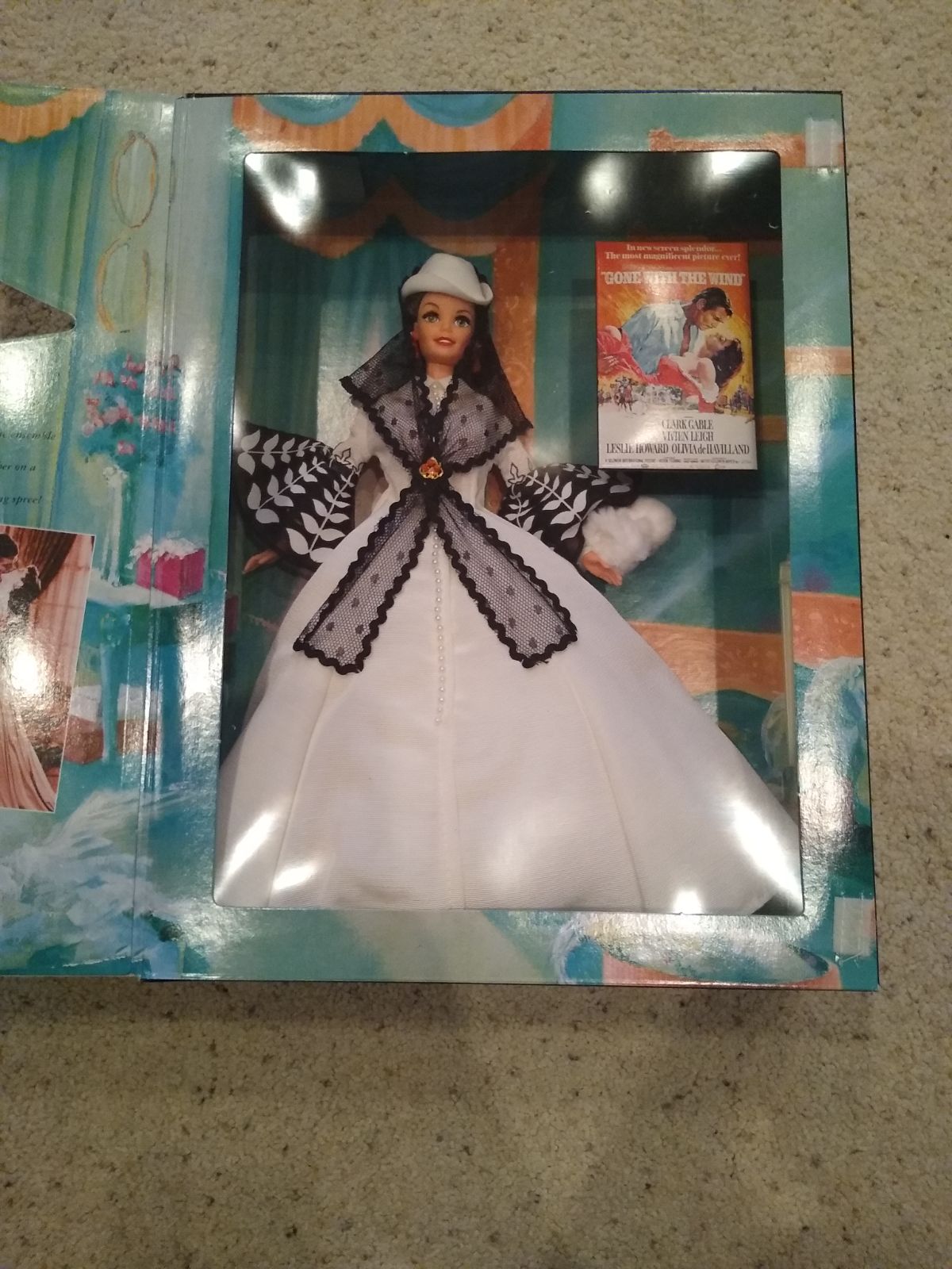 Barbie Hollywood legend