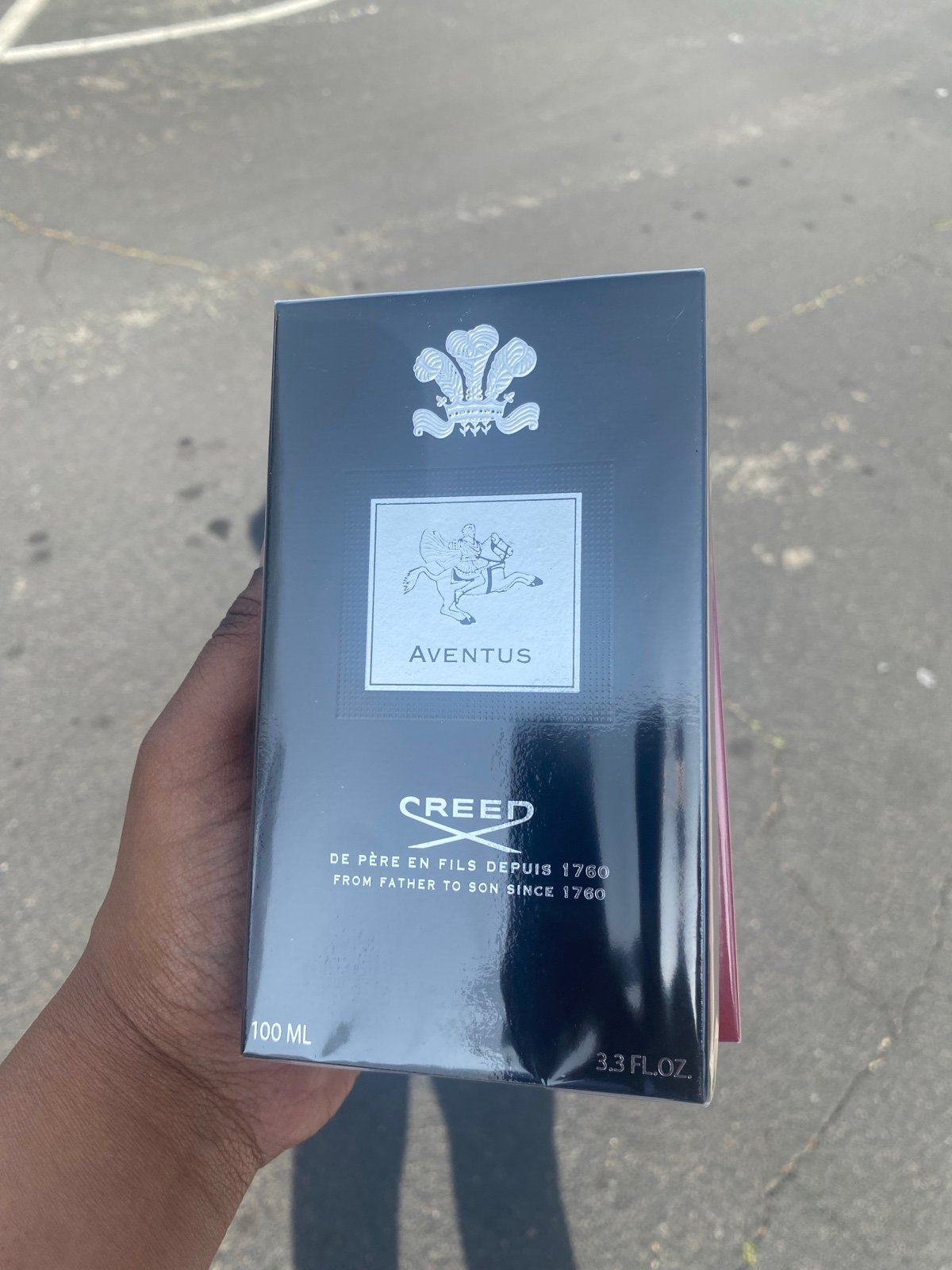 Creed Aventus Brand New.