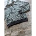 ANTHROPOLOGIE LEA & VIOLA Camouflage Hoodie Sweatshirt