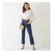 J.Crew Jeans - High-Rise '90s Classic Straight Leg