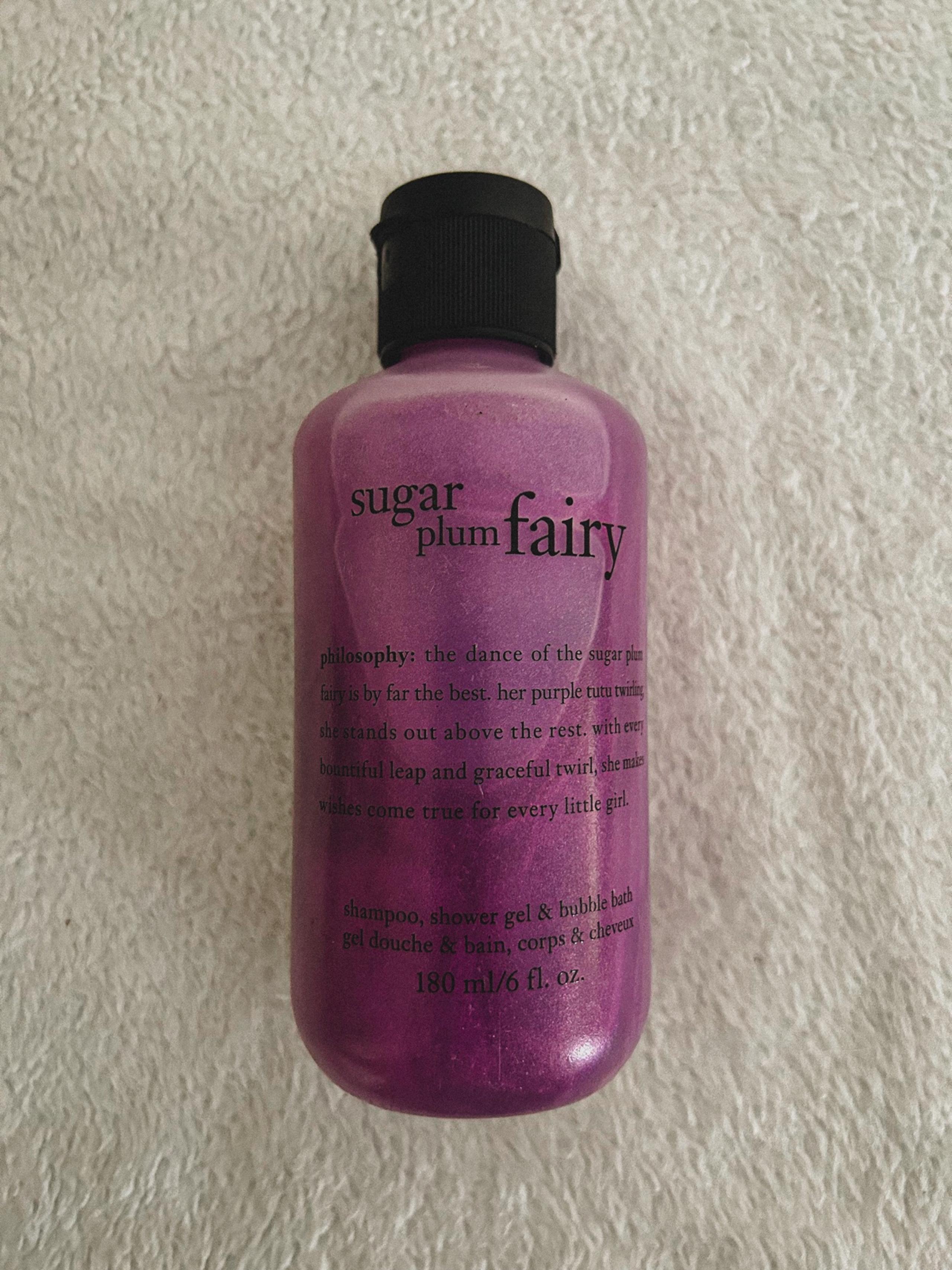Sugar Plum Fairy by Philosophy - 180 ml/6 fl. oz.