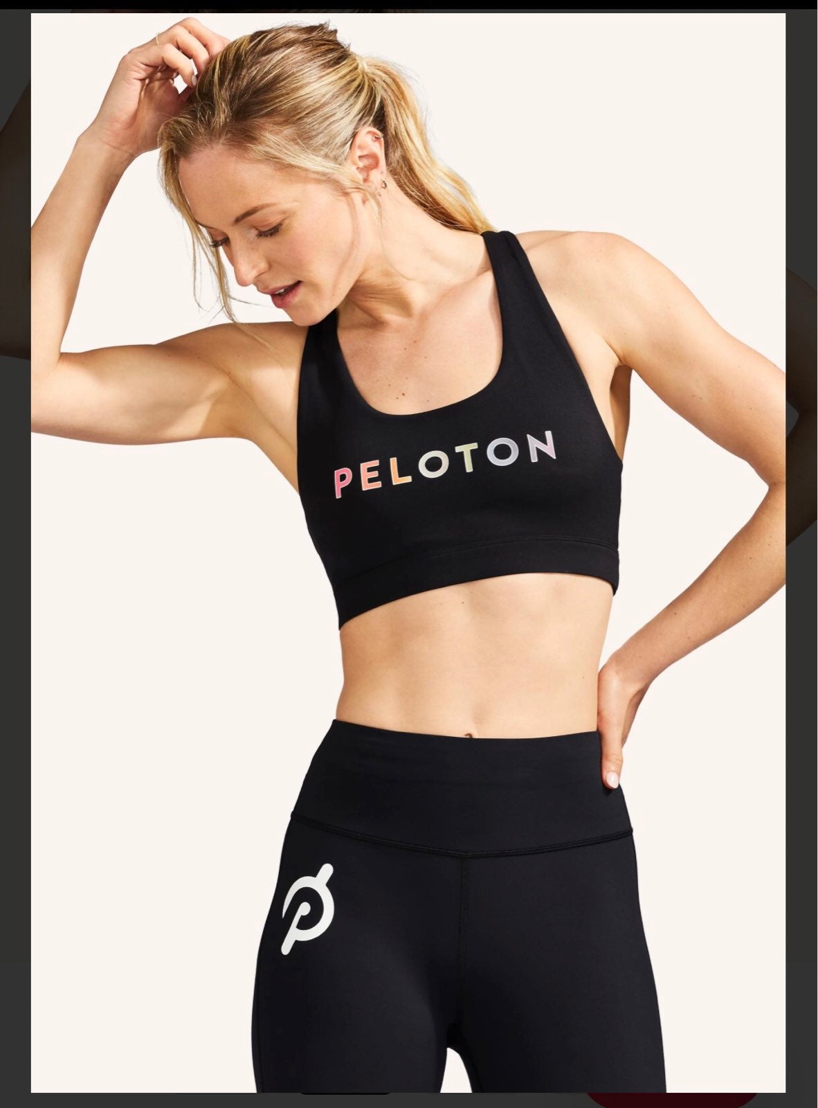 BNWT Peloton Advanced Sports Bra