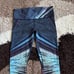 Lululemon Speed Wunder Tight Sz 10 Nulux In Electrobeam Speed Tight Multi