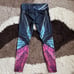 Lululemon Speed Wunder Tight Sz 10 Nulux In Electrobeam Speed Tight Multi