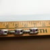 Vintage Stunning Chunky Sterling Silver Mexico Amethyst Bracelet