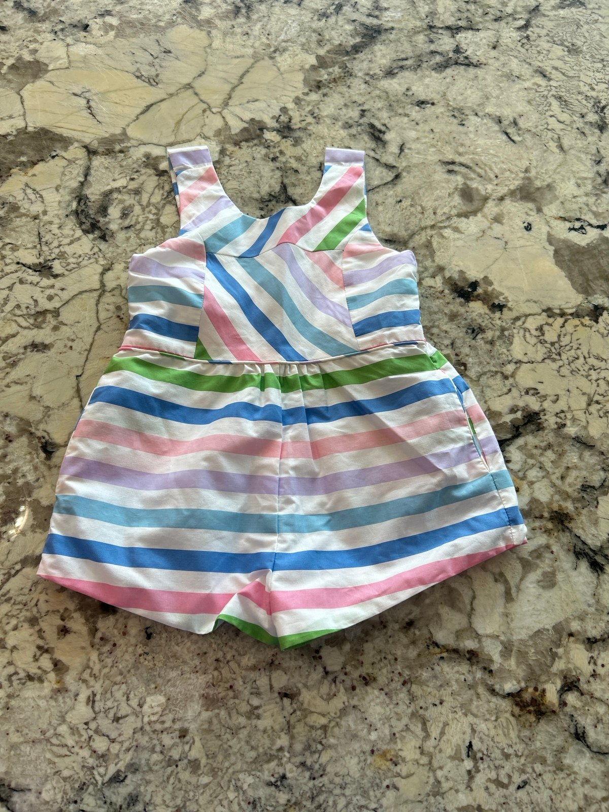 Tbbc romper