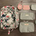 Ju-Ju-Be Rosy Posy/Pebble/Blush Lot