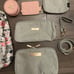 Ju-Ju-Be Rosy Posy/Pebble/Blush Lot