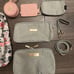 Ju-Ju-Be Rosy Posy/Pebble/Blush Lot